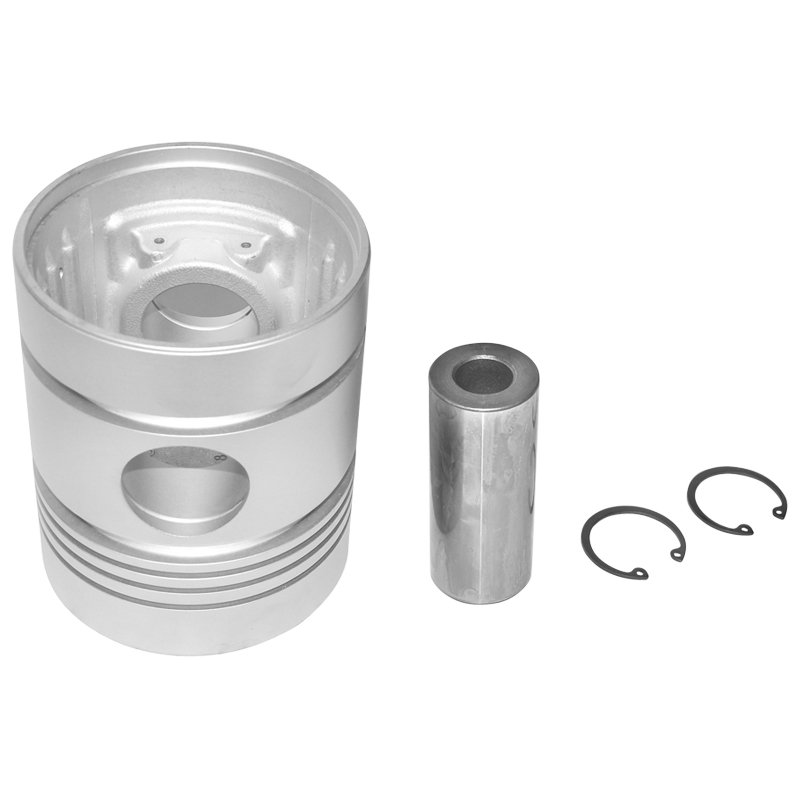 Piston motor cu bolt si sigurante Perkins, Massey Ferguson 738871M91